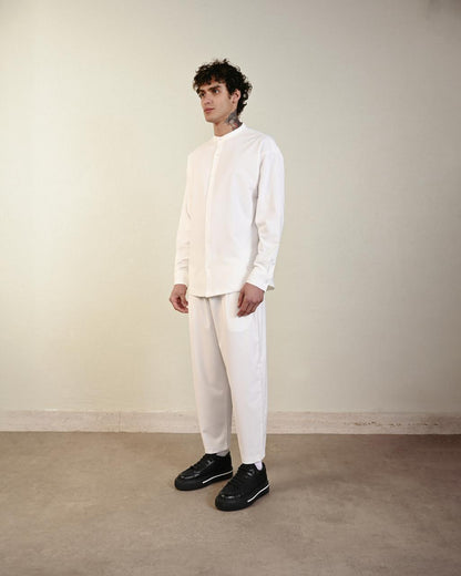 PANTALON MARRAKECH WHITE PNT 1469