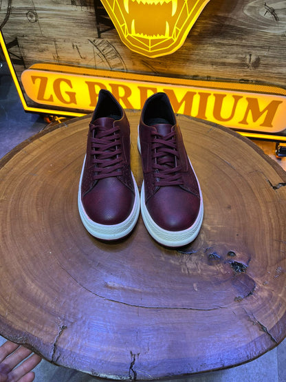 CHEKICH SNEAKERS BORDO CH040