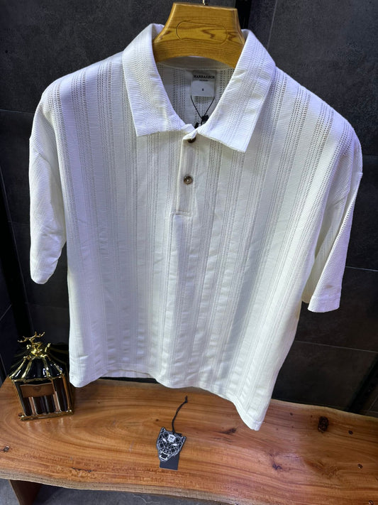 POLO MARRAKECH WHITE TST 2178