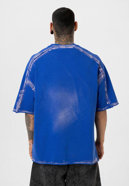 T-SHIRT ESSENCE BLUE 7109