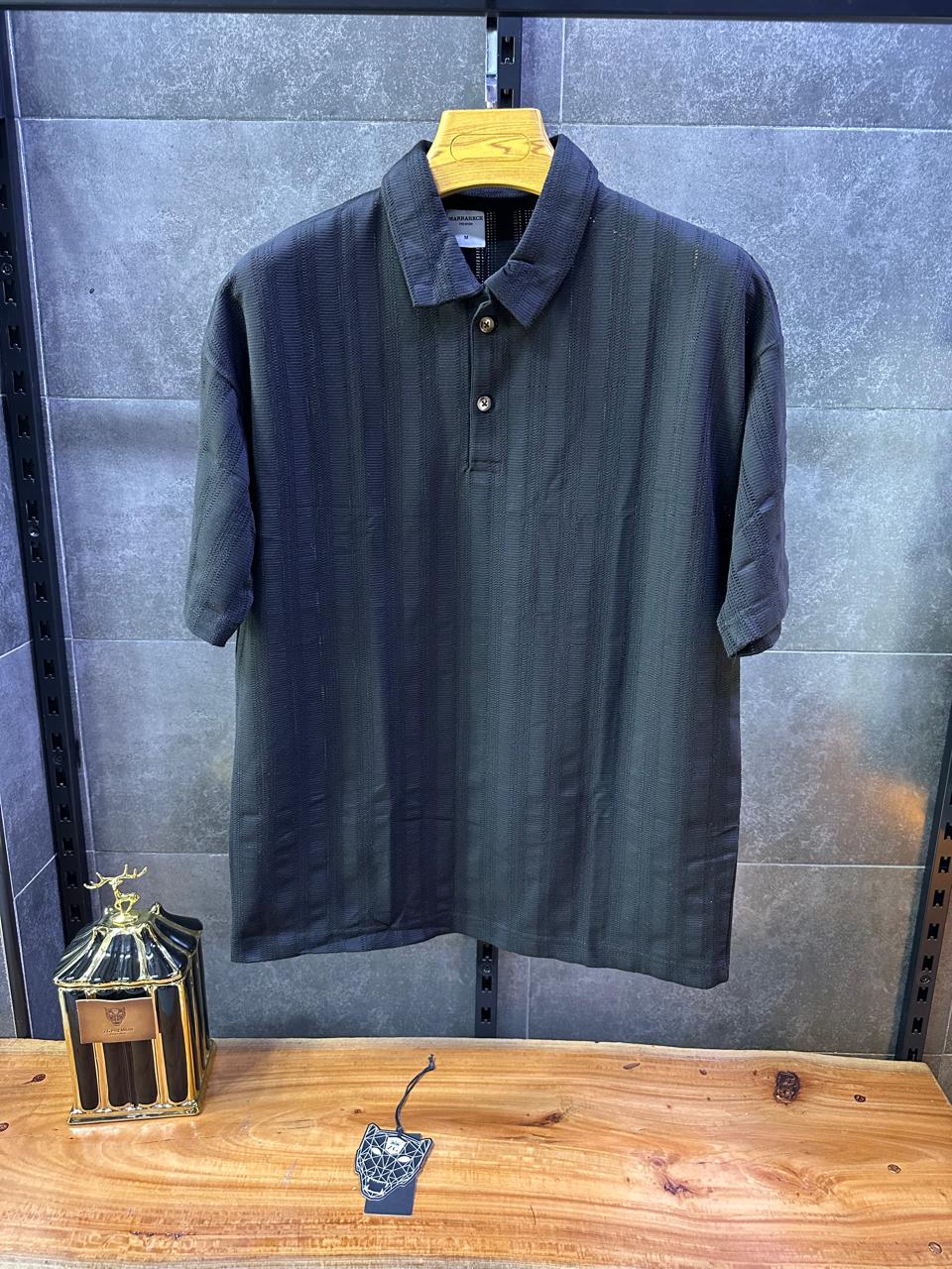 POLO MARRAKECH BLACK TST 2178