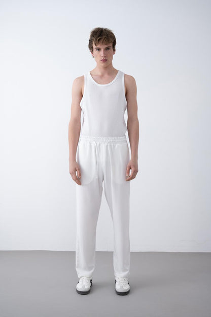 PANTALON MARRAKECH WHITE PNT 2448