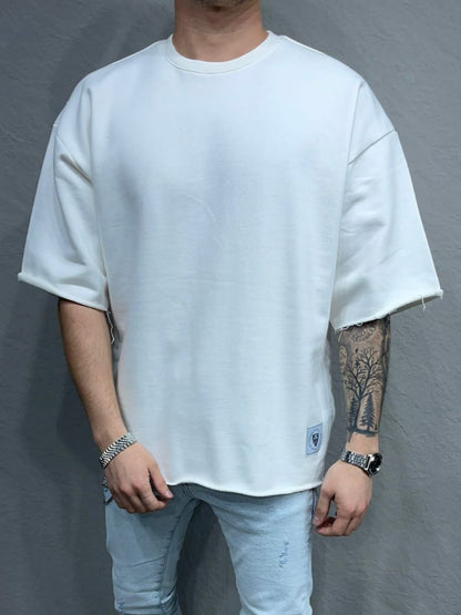 T-SHIRT OVERSIZE WHITE 23