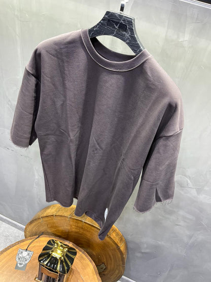 T-SHIRT OVERSIZE BRPWN 23