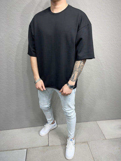 T-SHIRT OVERSIZE BLACK 23