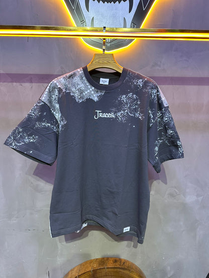 T SHIRT OVERSIZE RESPIRE GREY 4191