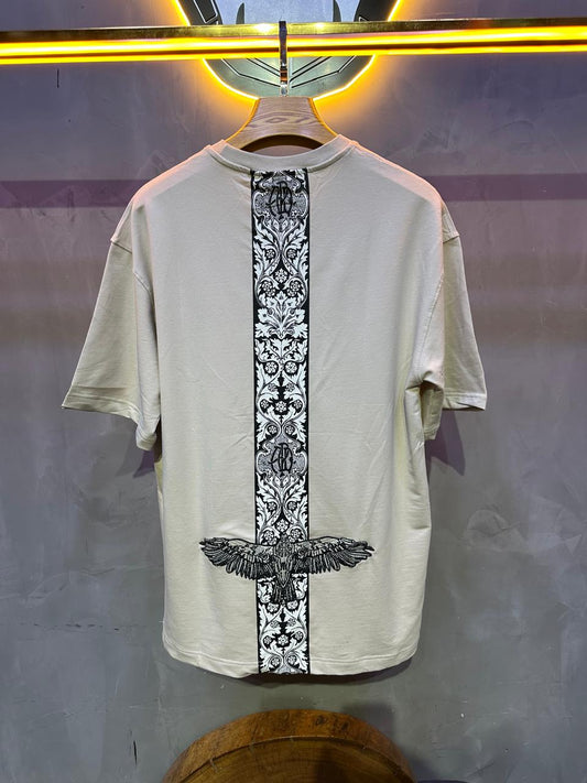 T SHIRT OVERSIZE RESPIRE BEIGE 5141