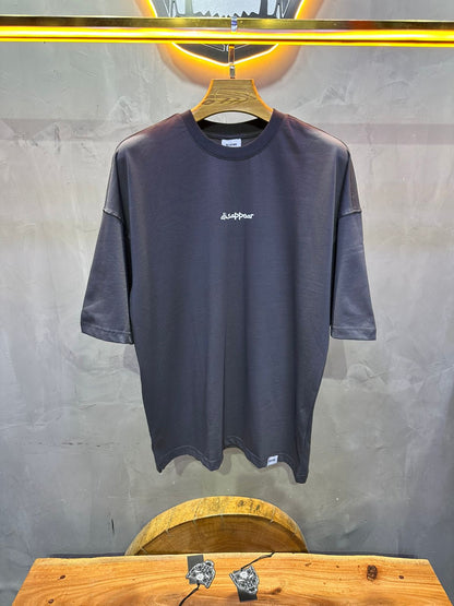 T SHIRT OVERSIZE RESPIRE GREY 4190