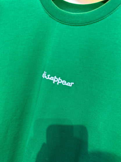 T SHIRT OVERSIZE RESPIRE GREEN 4190