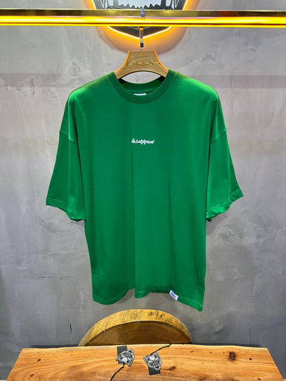 T SHIRT OVERSIZE RESPIRE GREEN 4190