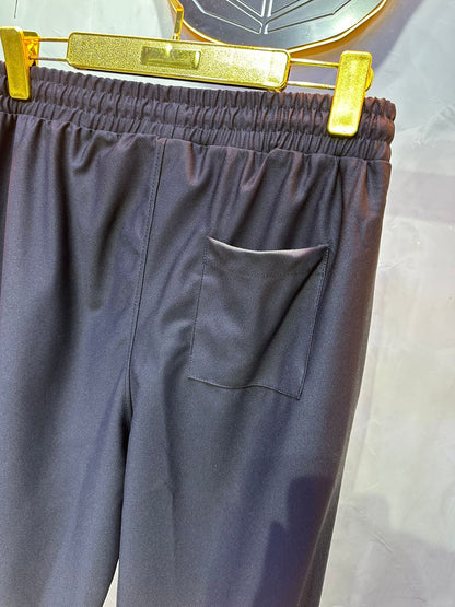 PANTALON MARRAKECH BLACK 1206