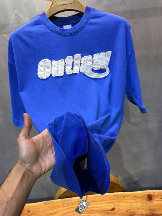 T-SHIRT ESSENCE BLUE 7102