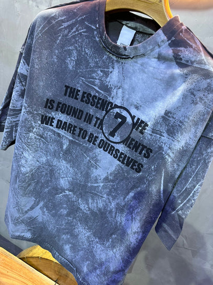 T-SHIRT ESSENCE GREY 7114