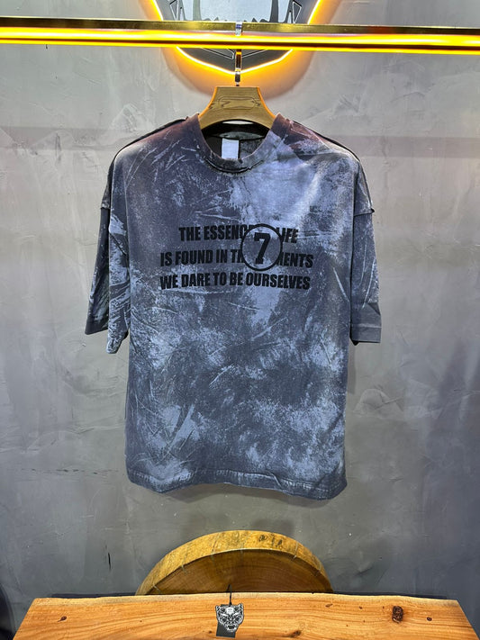 T-SHIRT ESSENCE GREY 7114