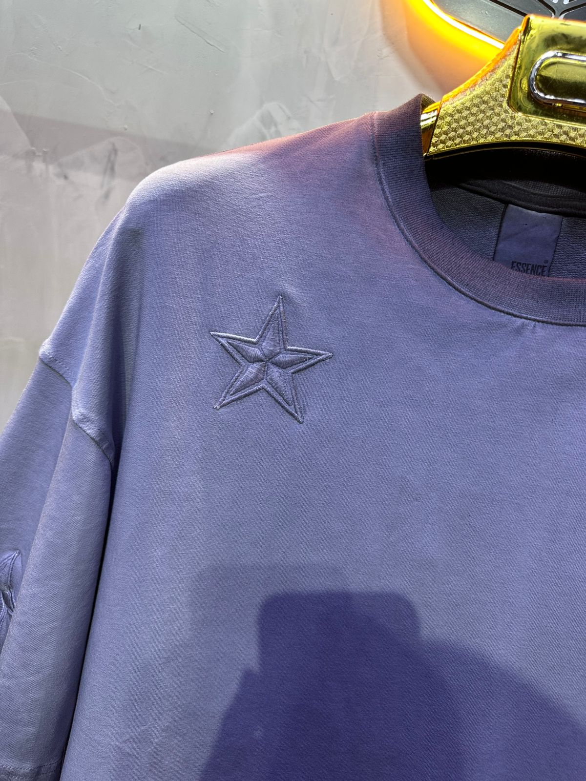T-SHIRT ESSENCE GREY 7106