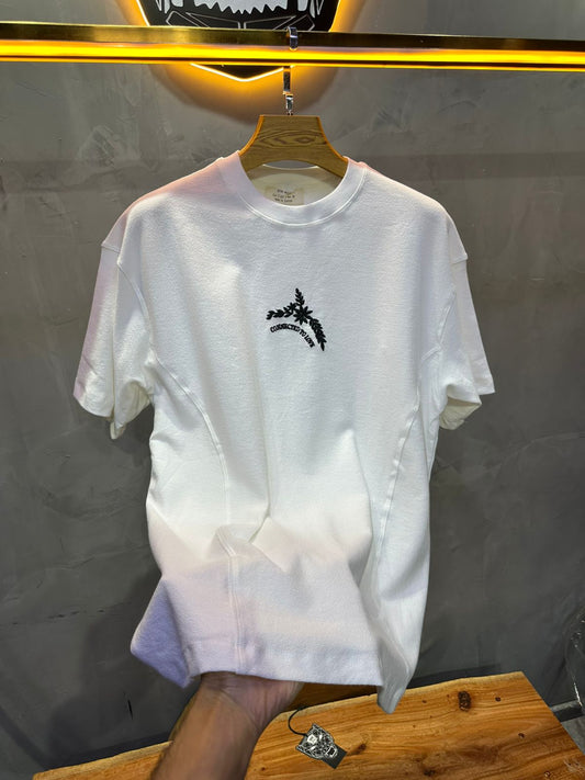 T-SHIRT RETRO WHITE 2552