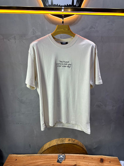 T-SHIRT RETRO WHITE 1246