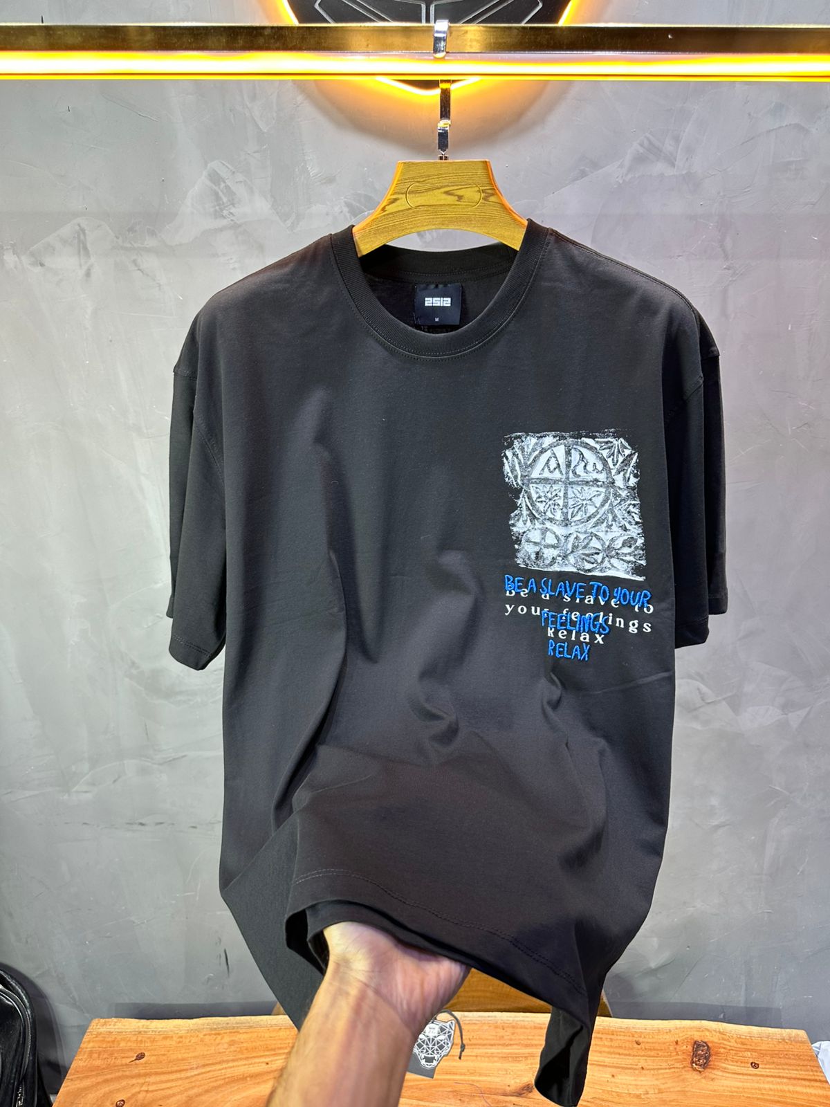 T-SHIRT RETRO WHITE 1248