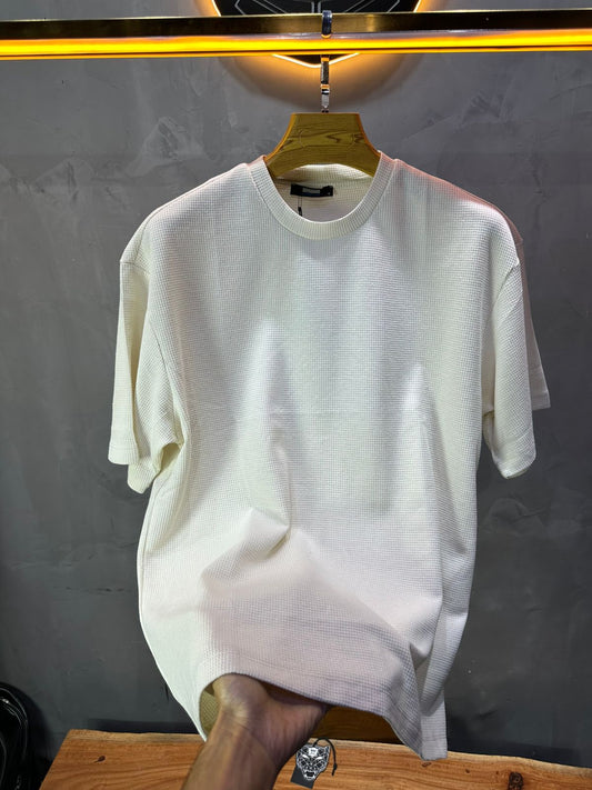 T-SHIRT RETRO WHITE 1252