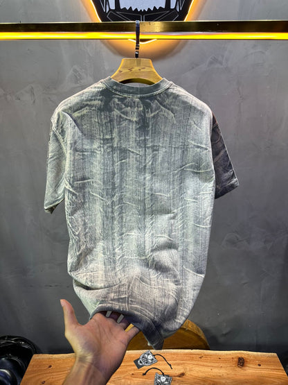 T-SHIRT RETRO BEIGE 2516