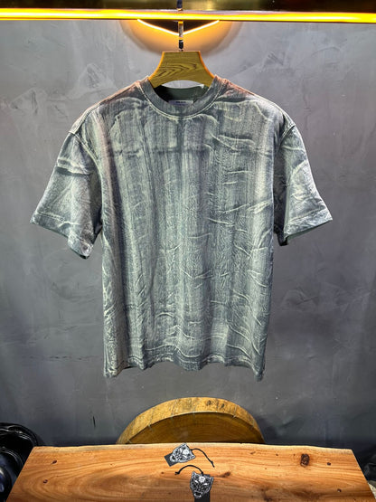 T-SHIRT RETRO BEIGE 2516
