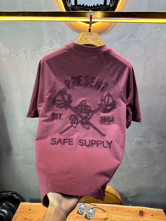 T-SHIRT RETRO GROUNA 2528