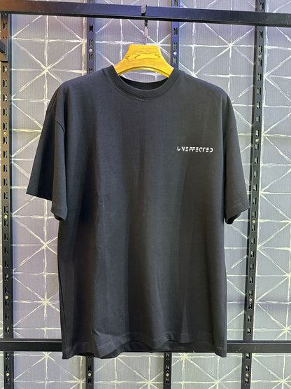 T-SHIRT OVERSIZE BLACK UN100
