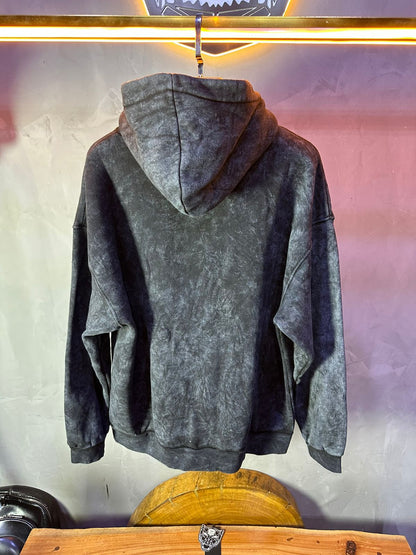 HOODIE THEDAD GREEN 100