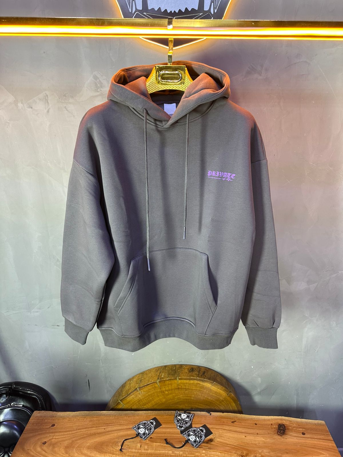 CAPUCH ESSENCE GRIS 073