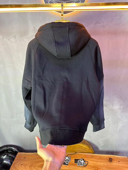 CAPUCH  REGULAR SİZE BLCK MCH73