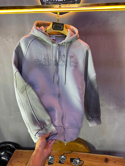 CAPUCH  REGULAR SİZE GREY MCH73