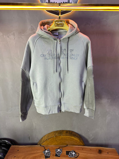 CAPUCH  REGULAR SİZE GREY MCH73