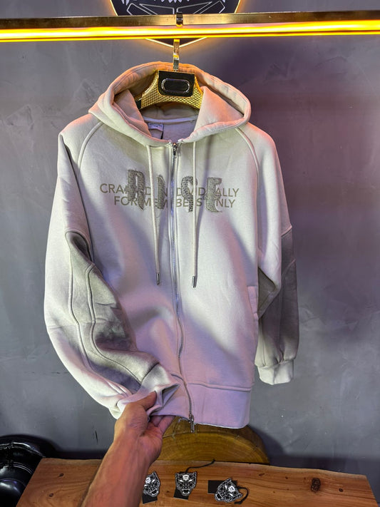 CAPUCH  REGULAR SİZE BEIGE MCH73