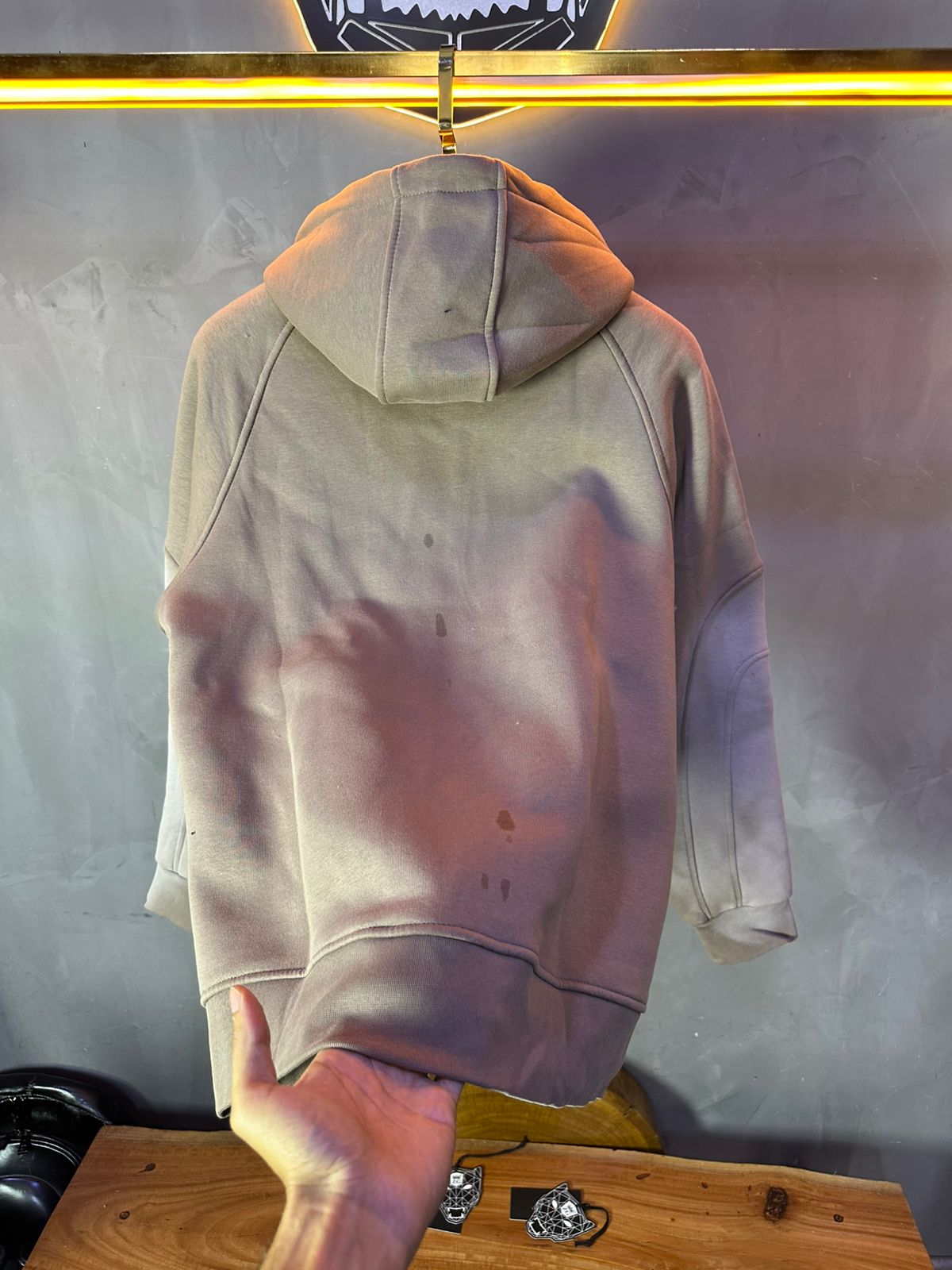 CAPUCH  REGULAR SİZE BROWN MCH73