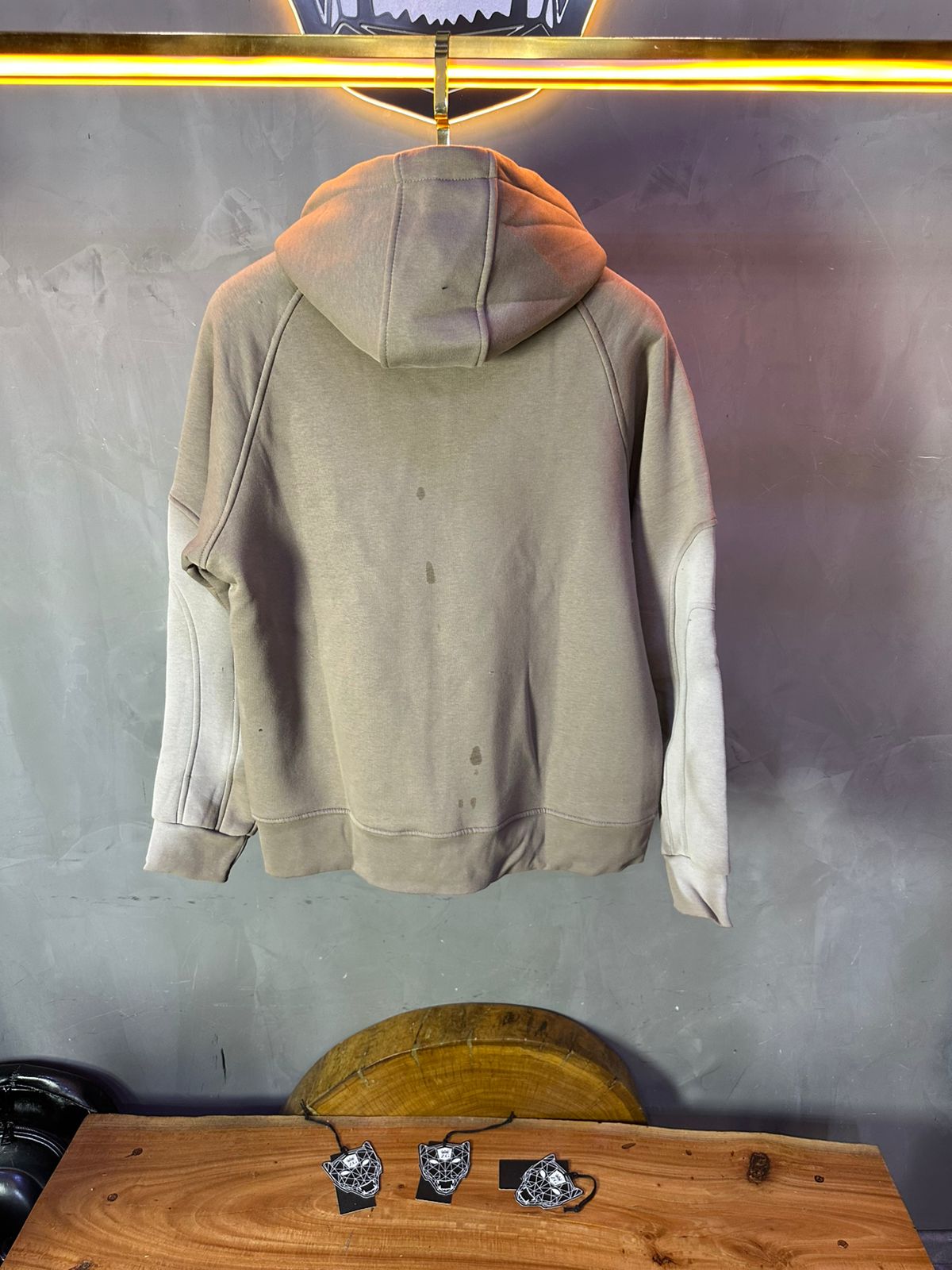 CAPUCH  REGULAR SİZE BROWN MCH73