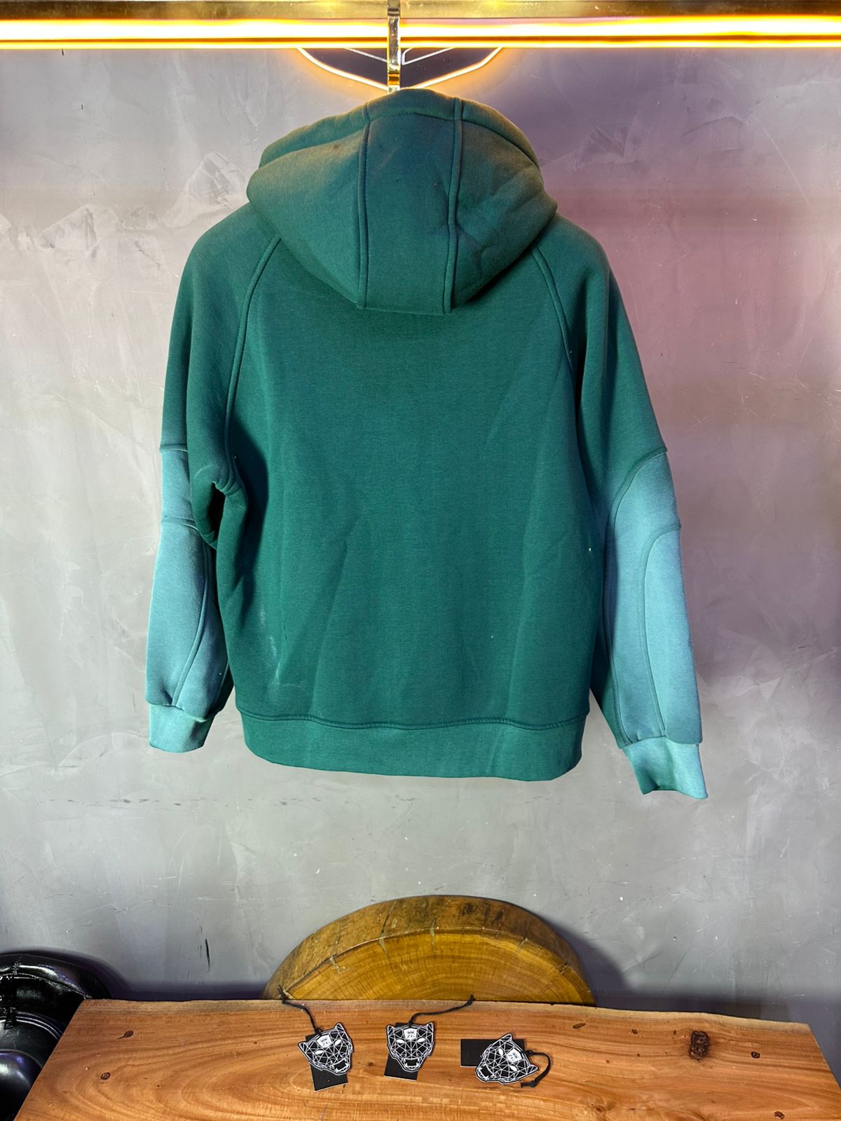 CAPUCH  REGULAR SİZE GREEN MCH73