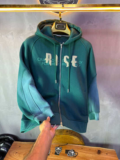 CAPUCH  REGULAR SİZE GREEN MCH73