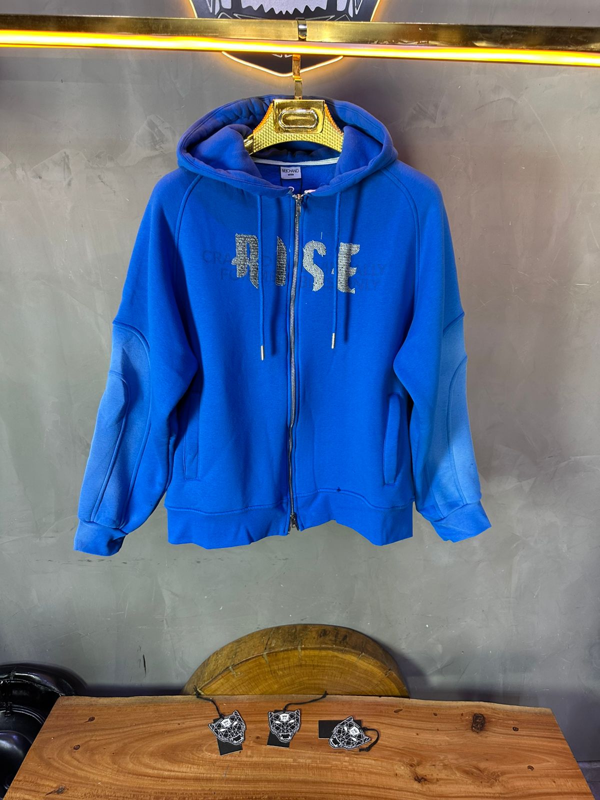 CAPUCH  REGULAR SİZE BLUE MCH73