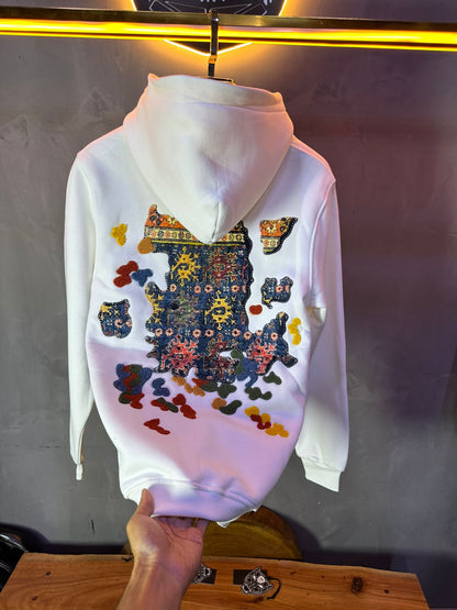 CAPUCH SAW REGULAR SİZE WHITE 4733