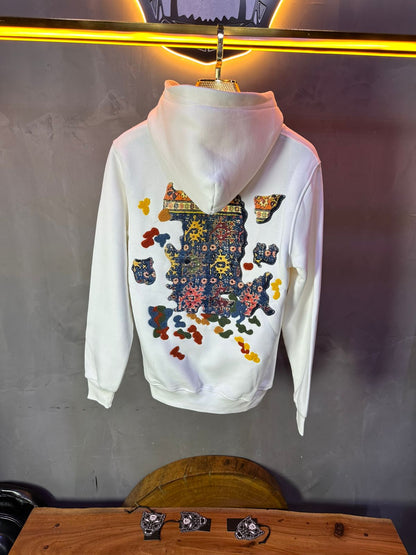 CAPUCH SAW REGULAR SİZE WHITE 4733