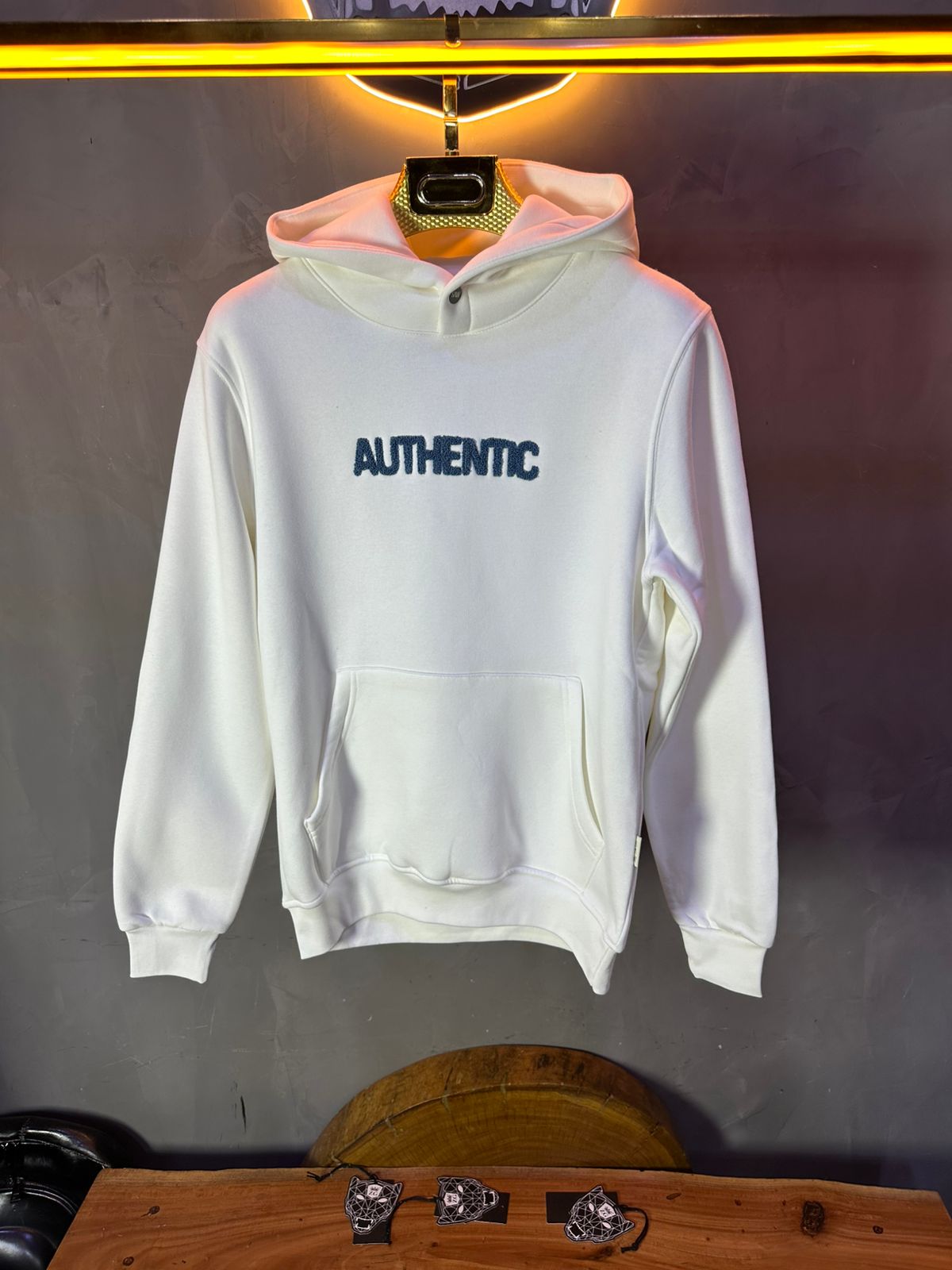 CAPUCH SAW REGULAR SİZE WHITE 4733