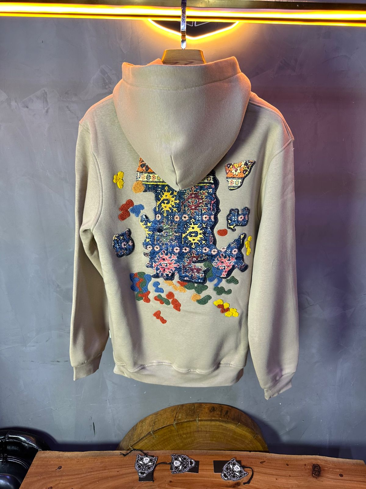 CAPUCH SAW REGULAR SİZE BEIGE 4733