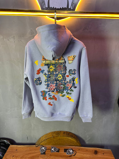 CAPUCH SAW REGULAR SİZE GREY 4733