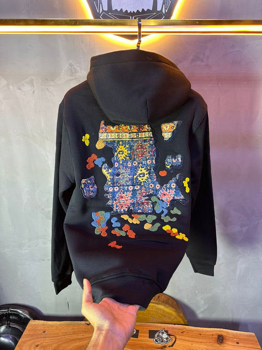 CAPUCH SAW REGULAR SİZE BLACK 4733