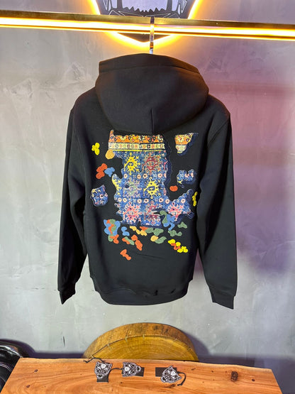 CAPUCH SAW REGULAR SİZE BLACK 4733