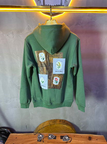 CAPUCH SAW REGULAR SİZE GREEN 4730