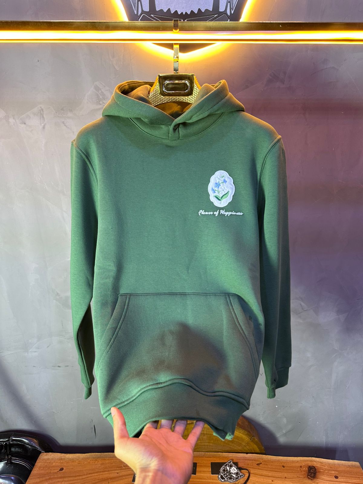 CAPUCH SAW REGULAR SİZE GREEN 4730