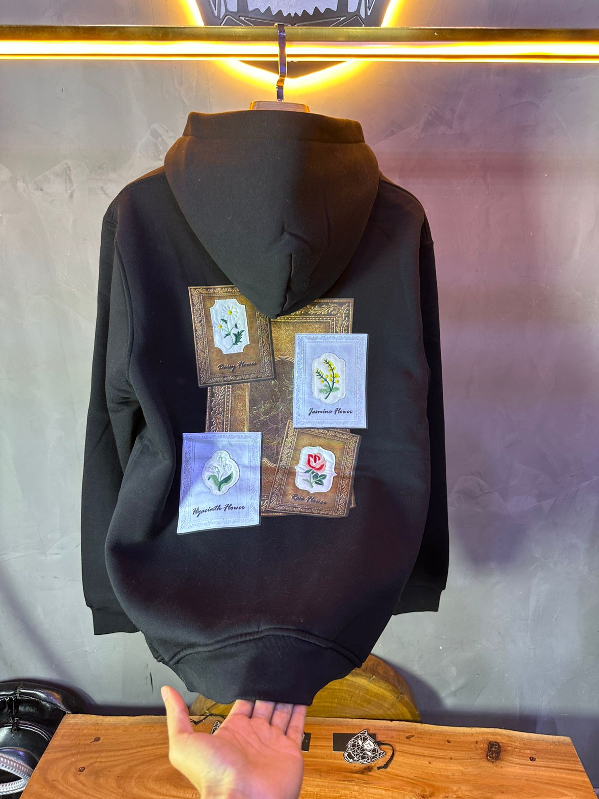 CAPUCH SAW REGULAR SİZE BLACK 4730