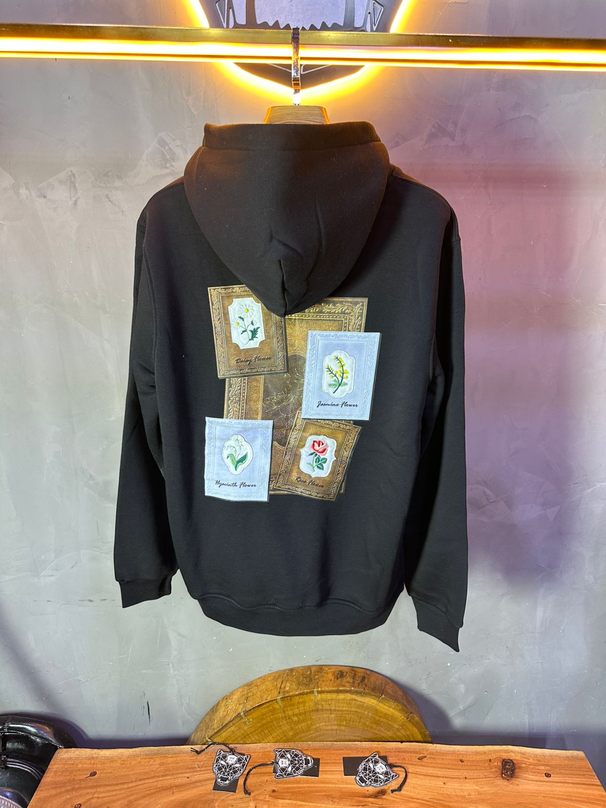 CAPUCH SAW REGULAR SİZE BLACK 4730