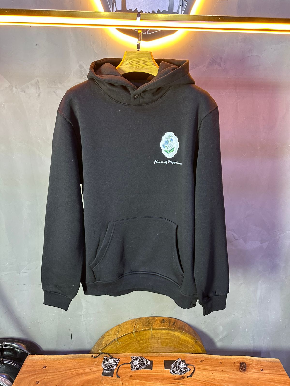 CAPUCH SAW REGULAR SİZE BLACK 4730